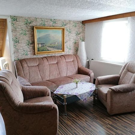 Ferienwohnung Felsblick Mittelndorf Buitenkant foto