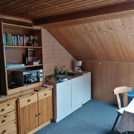 Ferienwohnung Felsblick Mittelndorf Buitenkant foto