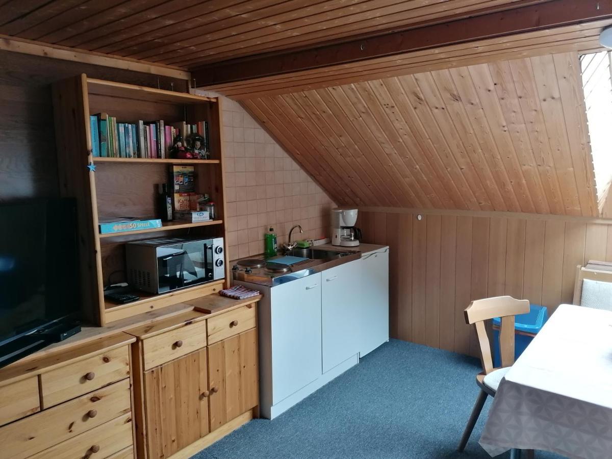 Ferienwohnung Felsblick Mittelndorf Buitenkant foto