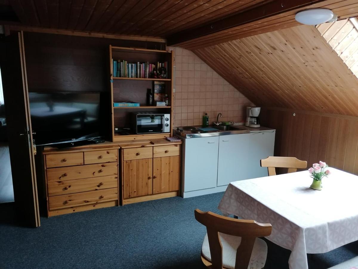 Ferienwohnung Felsblick Mittelndorf Buitenkant foto