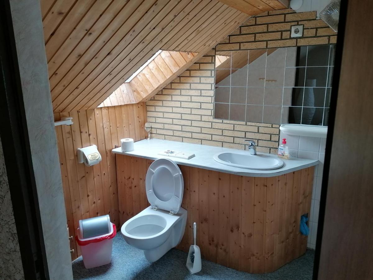 Ferienwohnung Felsblick Mittelndorf Buitenkant foto